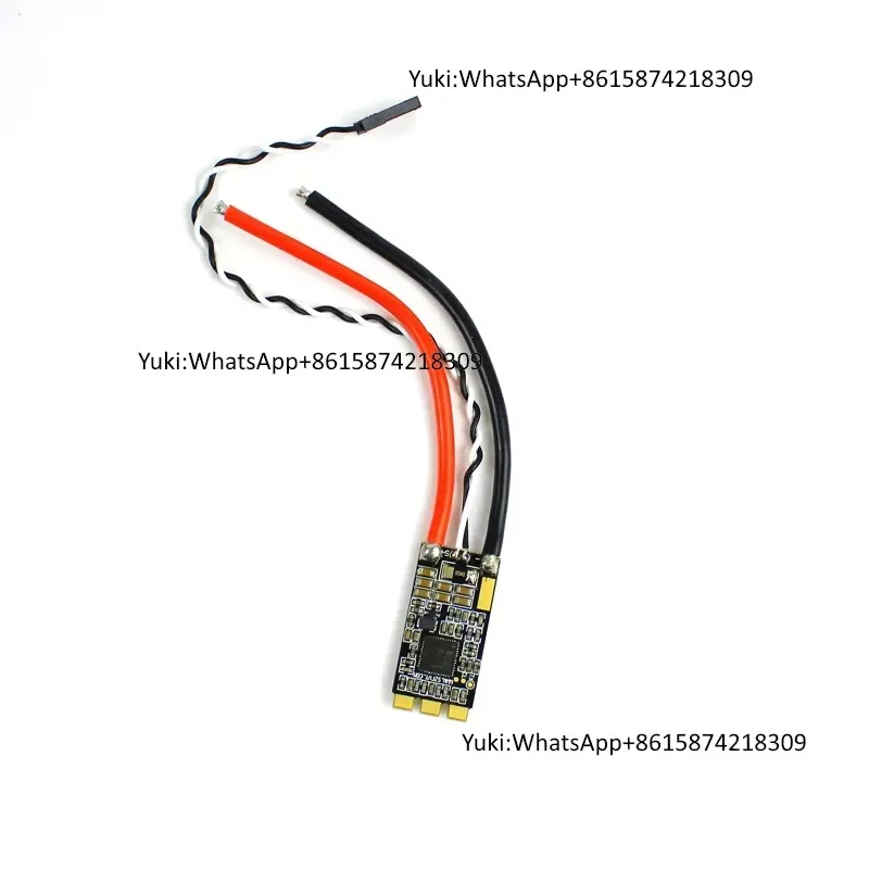 Fulldepth 30A Brushless Bidirectional Underwater Thruster Speed Controller