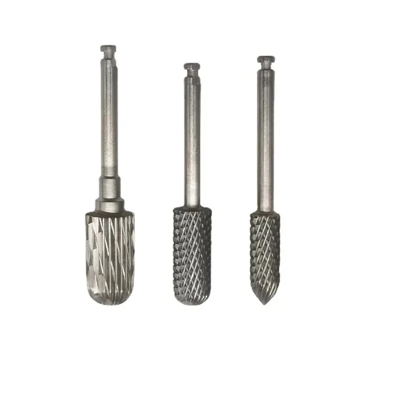 Dental Implant Contouring Burs, Bone Shaping Cutter Burs Tungsten Steel Sinus Lift Burs GBR Bone Dental Implant Tools