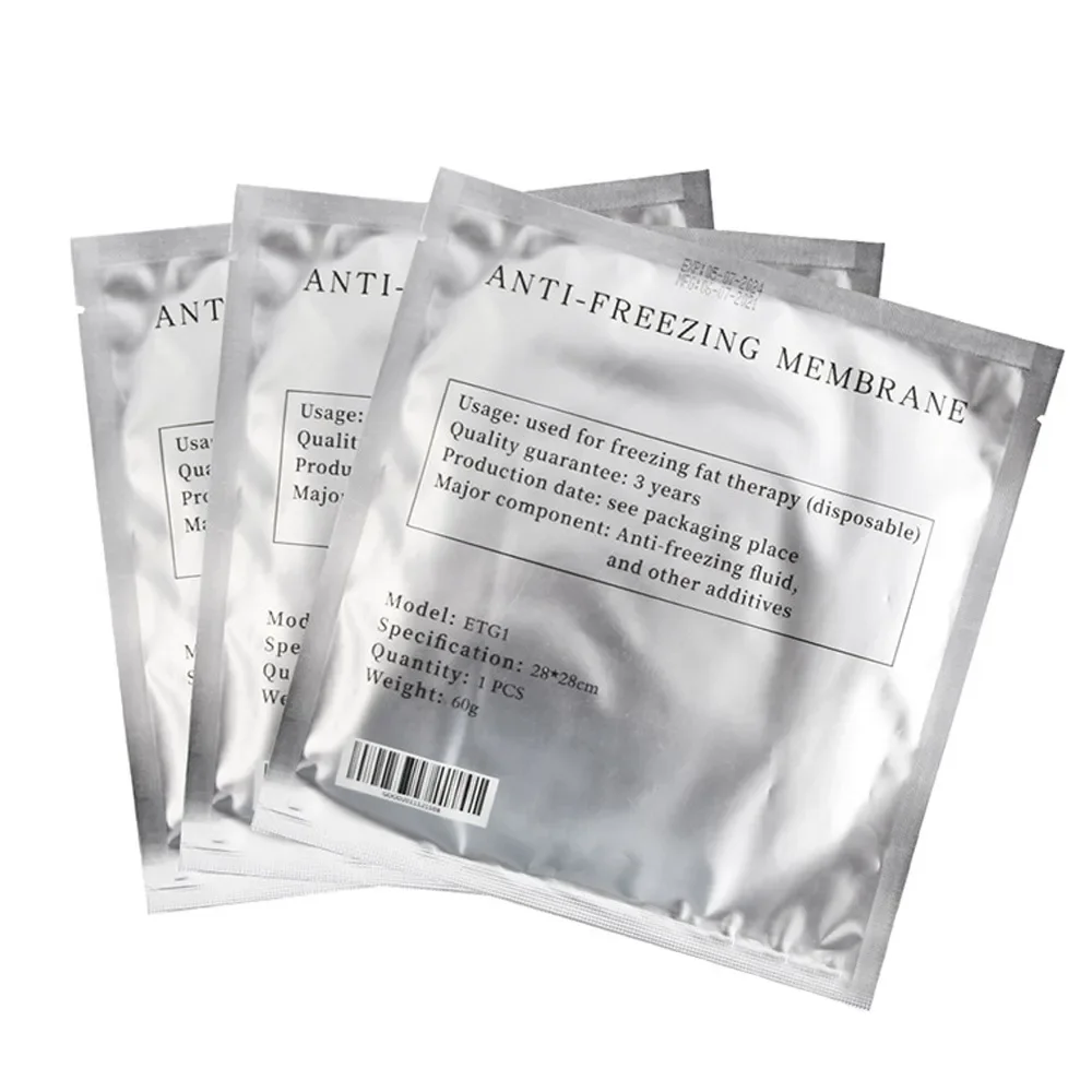 Anti Freeze Membrane for Fat Freezing Cryolipolysis Machine Slim Patch Body Slimming Anti Cellulite Dissolve Fat Cold Therapy