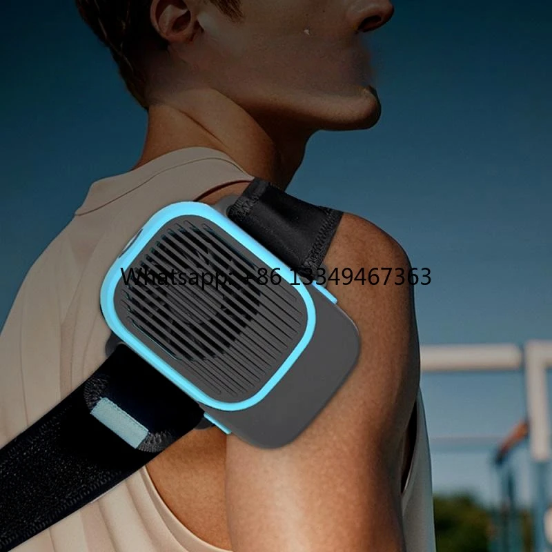 Electric Heating Cooling Therapy  Warranty Body Massager Timing Control Pain Relief Sore Muscles