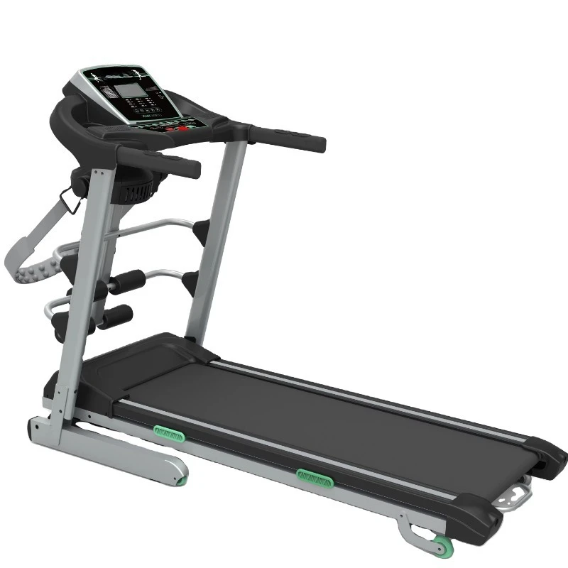 Fitness Home Fitness Equipment Folding Electric Treadmill with Wireless Electric Walking and Treadmill for Workout