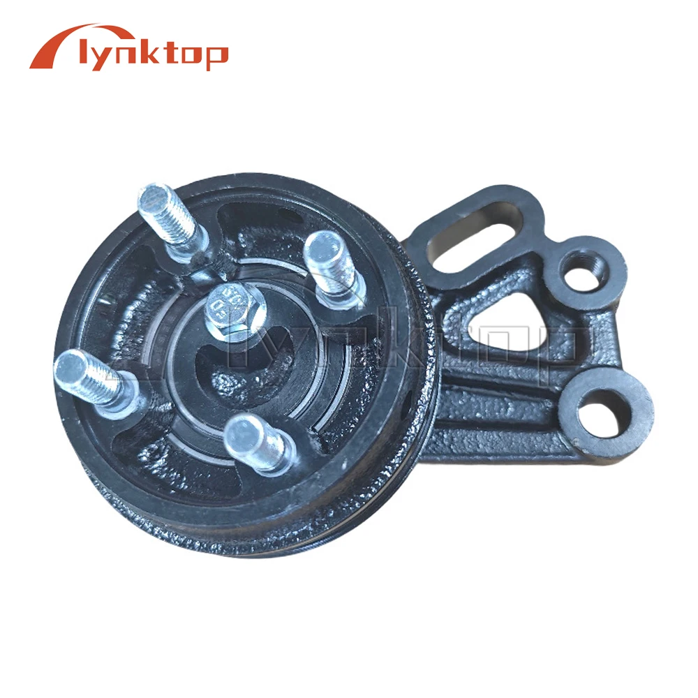 Cooling Fan Pulley Fit for Suzuki Grand Vitara 1998-2003 17140-77E07 2.0L Steel