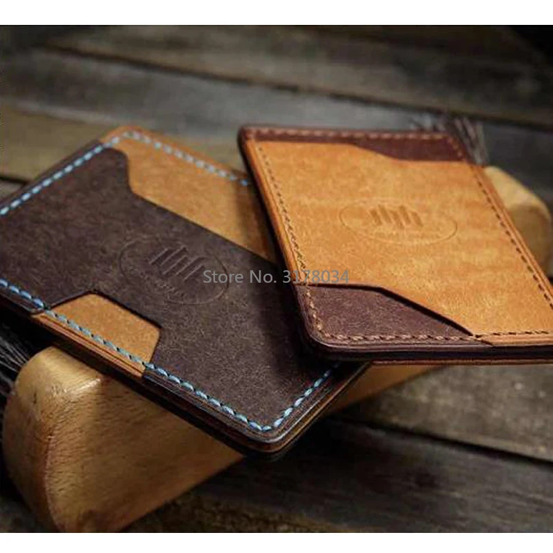 New Style Japan Steel Blade DIY Leather Craft Tool Set Steel RUle Dies Cut for Card Holder Bouble Side
