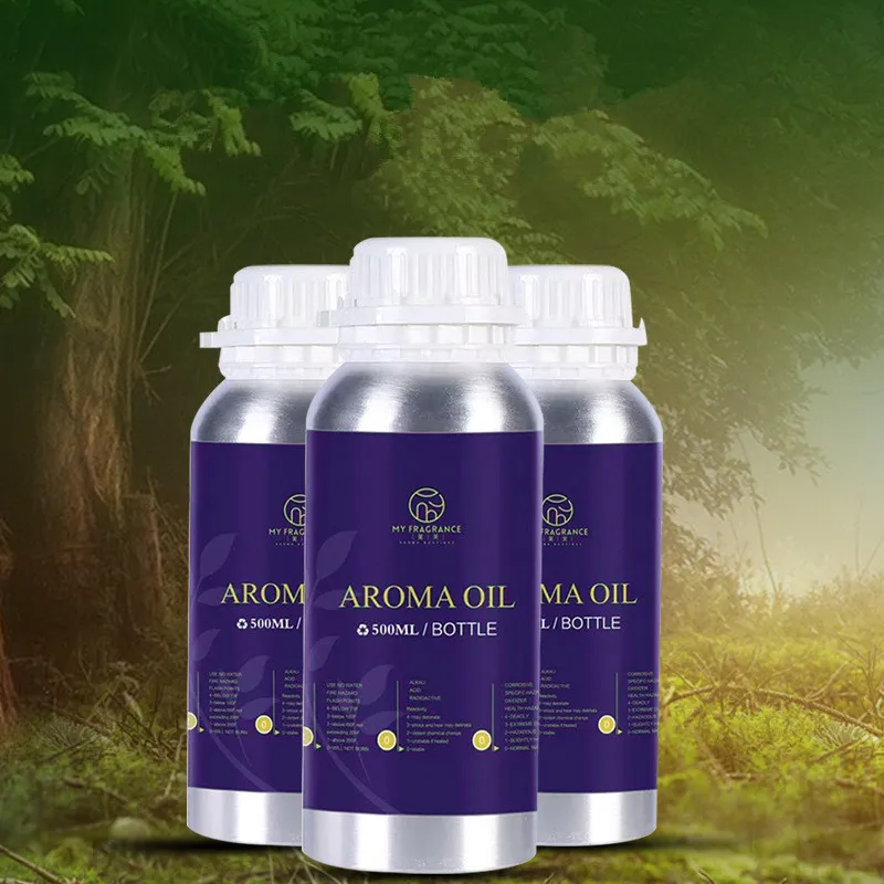 500ML Hotel Enriched Version Aromatherapy Diffuser Humidifier Essential Oil,Shangri-La, Ritz-Carlton Aroma Machine Fragrance Oil