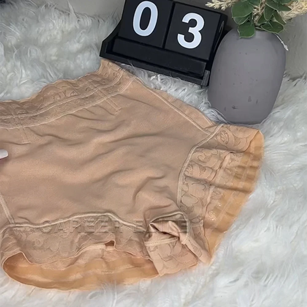 Women Shaping Shorts Tummy Control Panties Compression Slimming Shapewear Bbl Underwear Butt Lifting Body Shaper Push Up xs-3xl