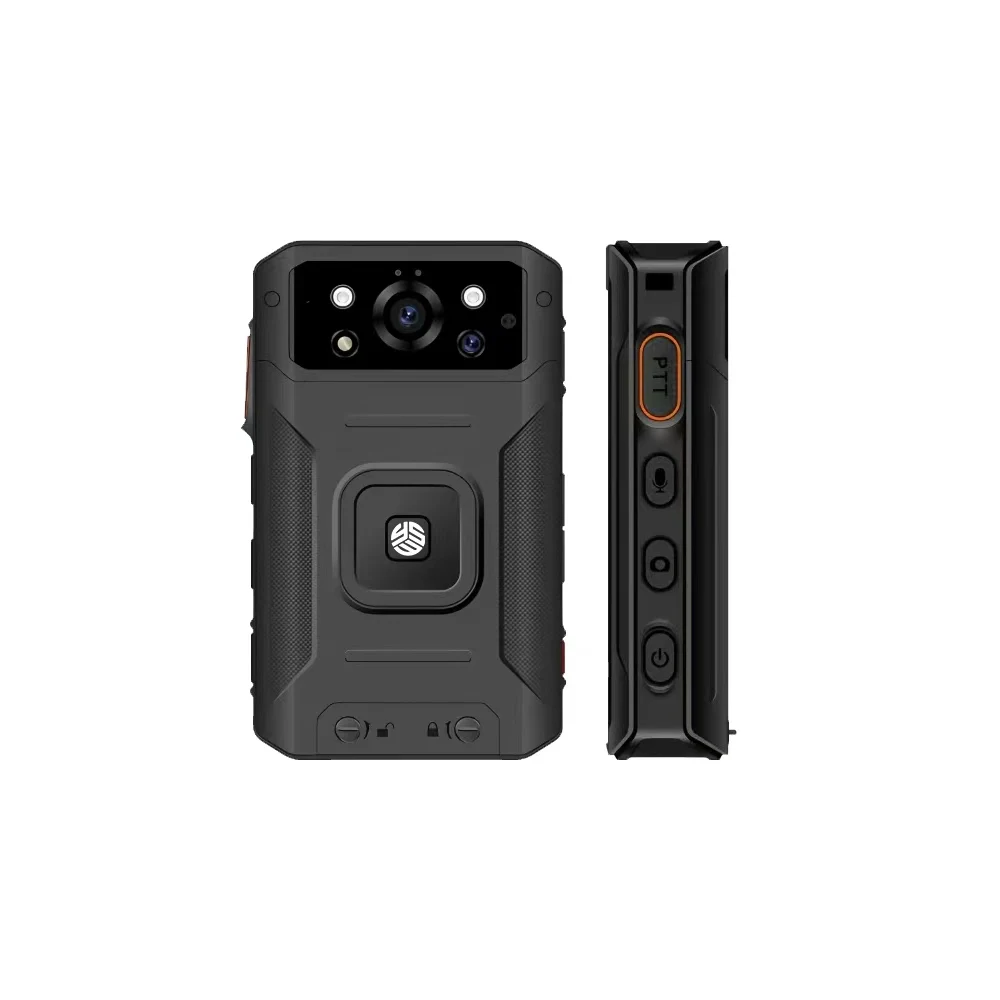 2026 Factory Sale 2K 4G Wireless G-P-S Audio Video 8MP Night Vision Professional Recorder IP68 Waterproof Dual-Microphone Camera