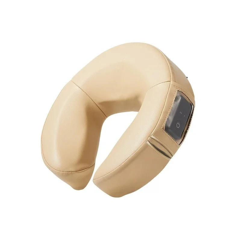 Music face pillow Beauty Massage pillow Sleeping treasure Soothing music Bluetooth stereo U shape