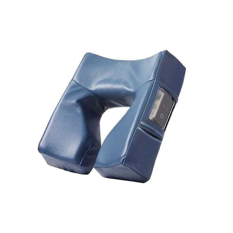 Pillow Beauty Salon Latex Pillow Neck Protection Bluetooth Stereo U-Shaped Pillow