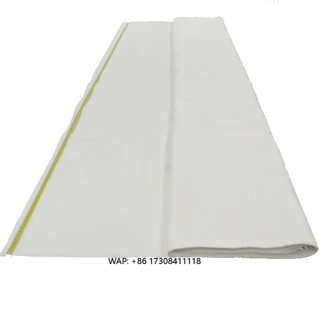 Flatwork Ironer Felt for Laundry, Hospitals Polyester Padding