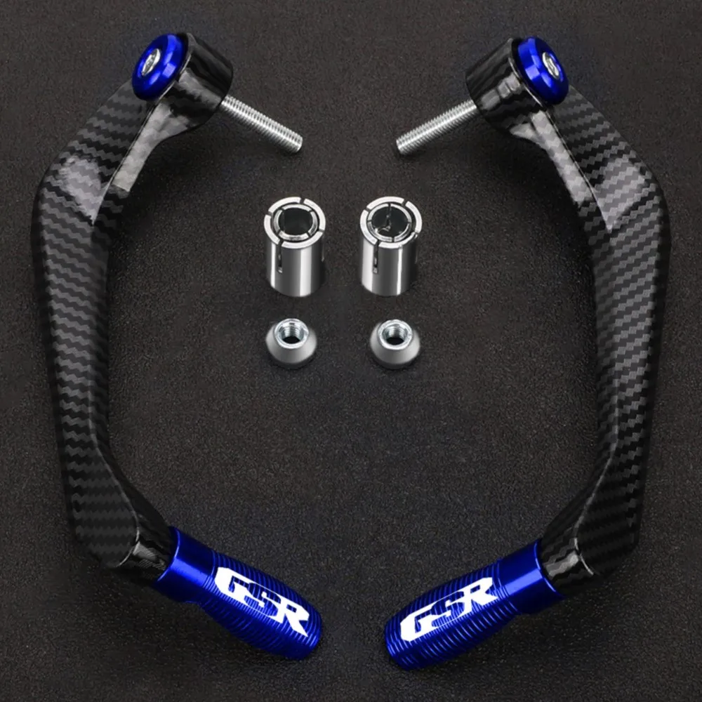 For SUZUKI GSR 600 400 750 GSR750 GSR600 GSR400 Motorcycle Levers Guard Brake Clutch Handlebar Grips End Protector