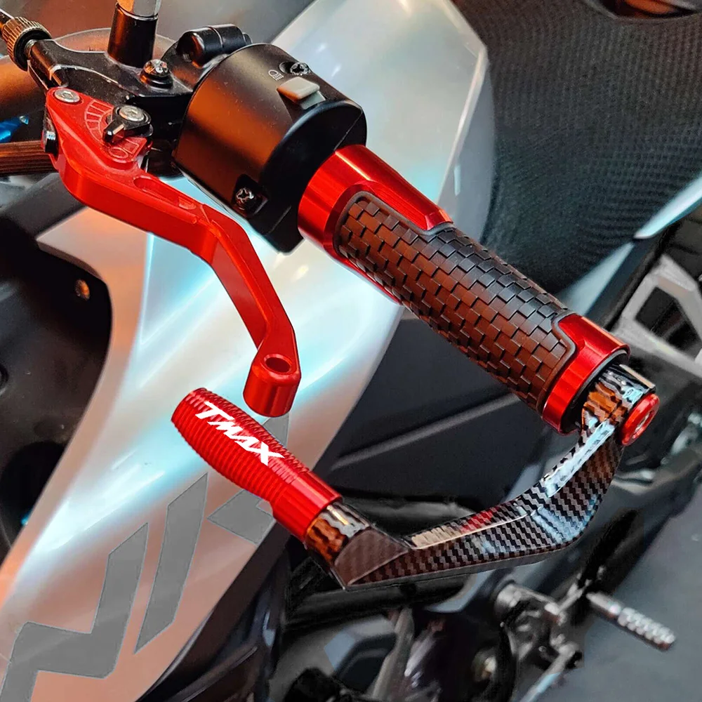 For Yamaha TMAX 500 SX DX TMAX 530 Motorcycle Brake Clutch Levers Guard Protector TMAX 500 530 SX DX 2014 2015 2016 2017 2018