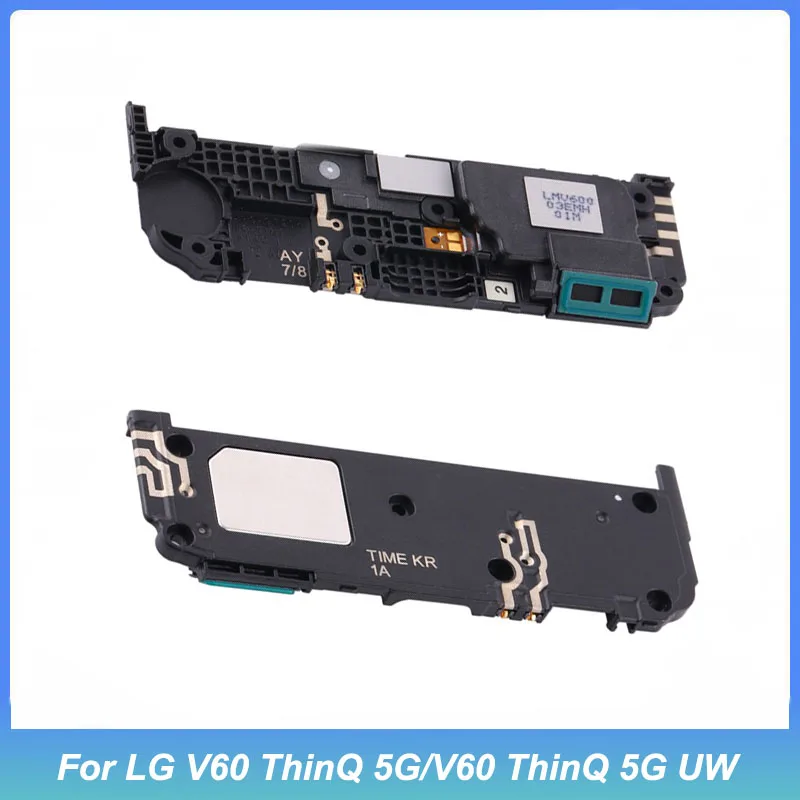 Speaker Loudspeaker for LG V60 ThinQ 5G/V60 ThinQ 5G UW KR Version External Speaker Sound Module Board Replace Spare Parts