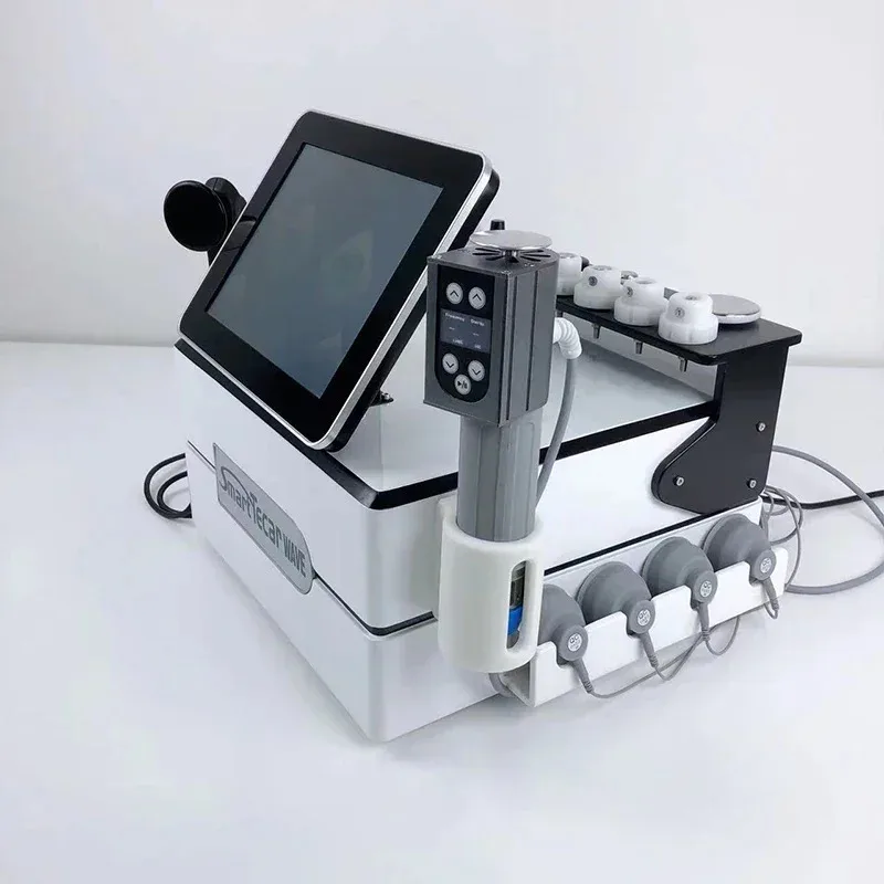 3 in 1 Physiotherapy Machine 448khz Indiba TECAR Facial Anti-Aging Slimming Pain Relief Massage EM Shock And Teca for Beauty & H