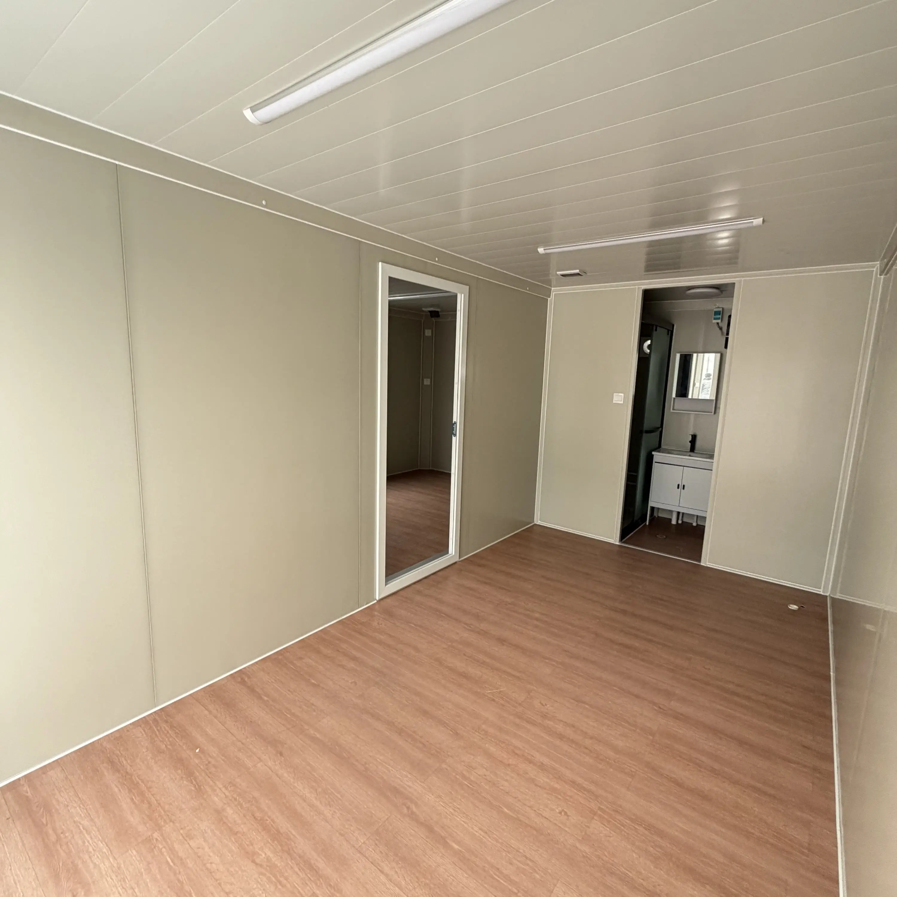 Folding Container House 20ft Mobile Modular Fold Out Container House Camping Foldable 40ft Mobile Container House Home Office