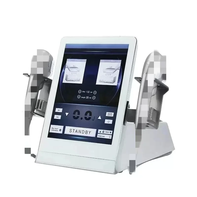 7D HIFU Ultrasound RF EMS Radio Frequency Skin Care Slimming Device Professional Machine For Beauty Salons