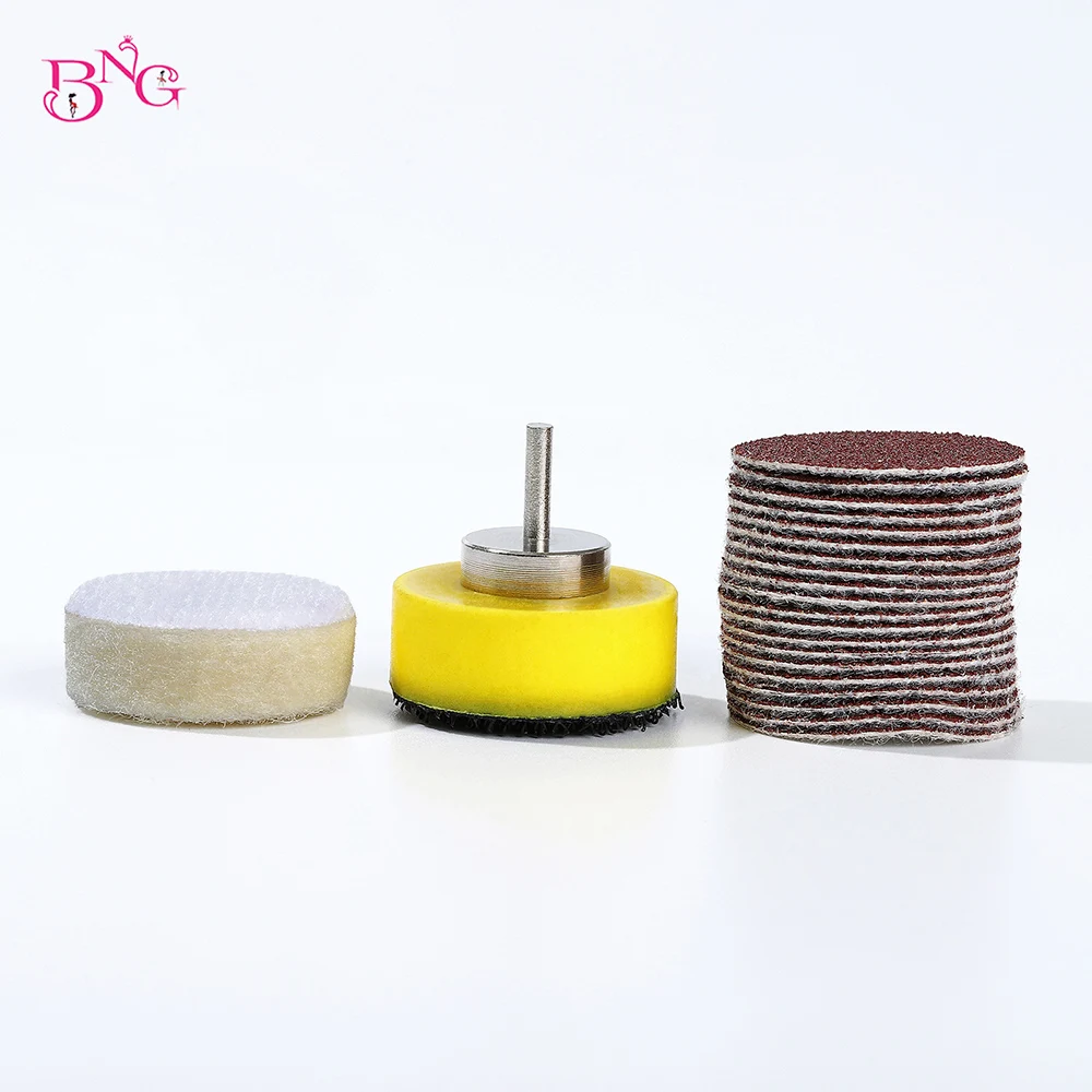 Replacement Sandpaper Electric Pedicure Tools Foot Care File Leg Heels Remove Dead Skin Callus Remover Feet Clean Care Machine