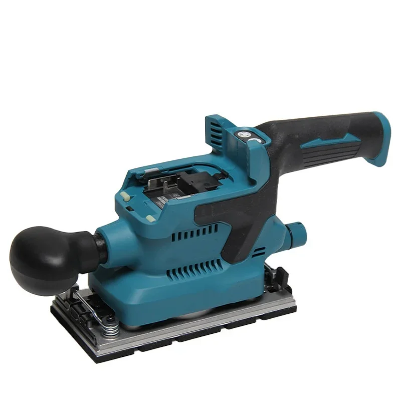 Rechargeable Sanding Machine Electric Grinding Machine Speed Control Woodworking Metal Polishing and Grinding Electric Tools