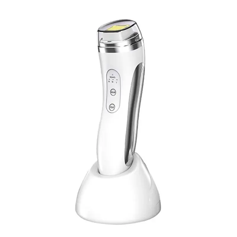 RF Radio Frequency Face Lifting Device Dot Matrix Skin Tightening Machine Home Anti-Wrinkle Facial Massager