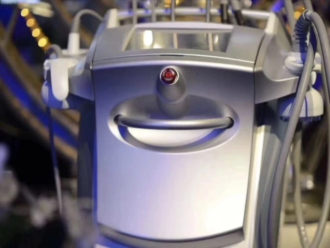 Venus Legacy Slimming Machine: Fat Burning And Skin Tightening Facial Radio Frequency Advanced Slimming Device