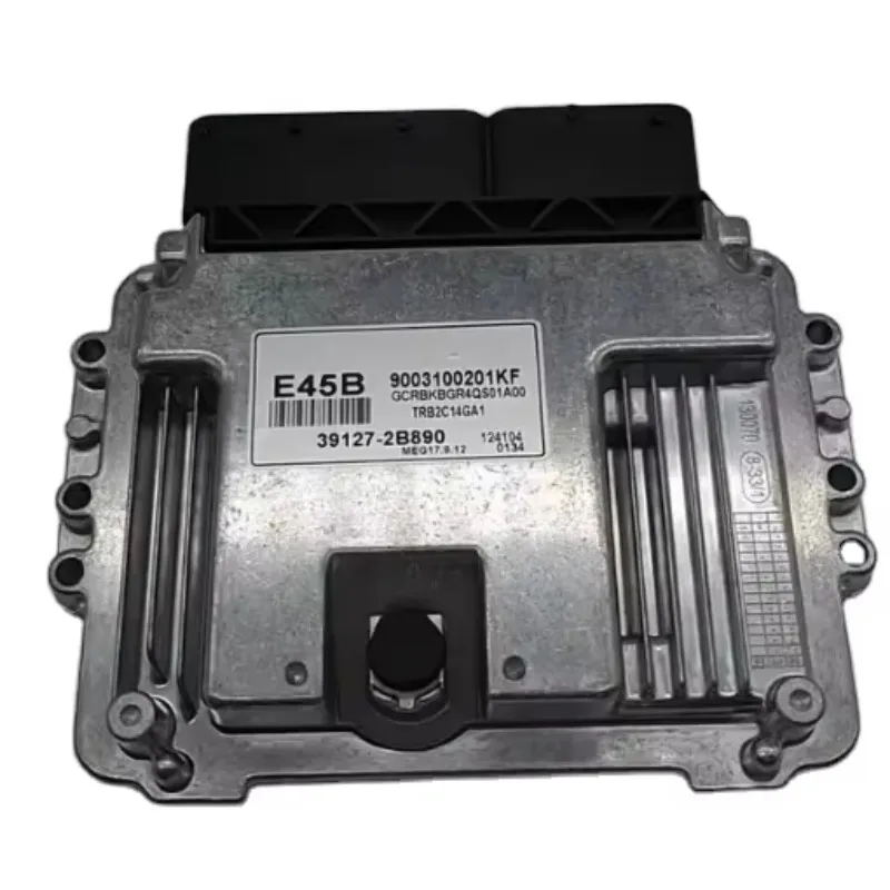 OEM 39127-2B890 USEKA Automotive Engine ECU Computer Board Electronic Control Unit Module For Hyundai Accent Standard 1.4