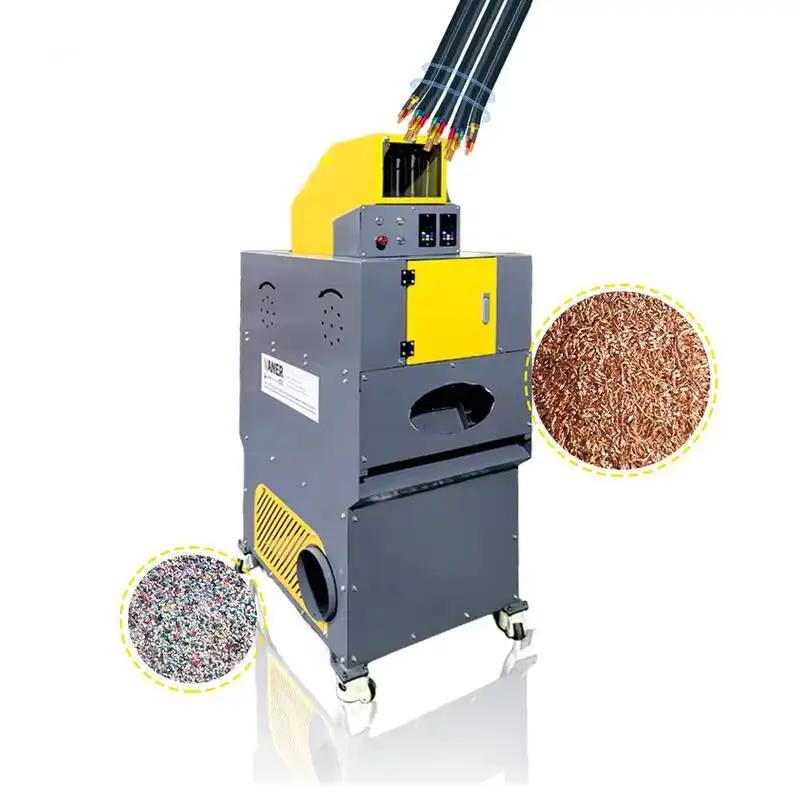 Copper Wire Granulator, Cable Granulator| Local Warehouse In The United States| Fast Delivery And Hassle-Free Import
