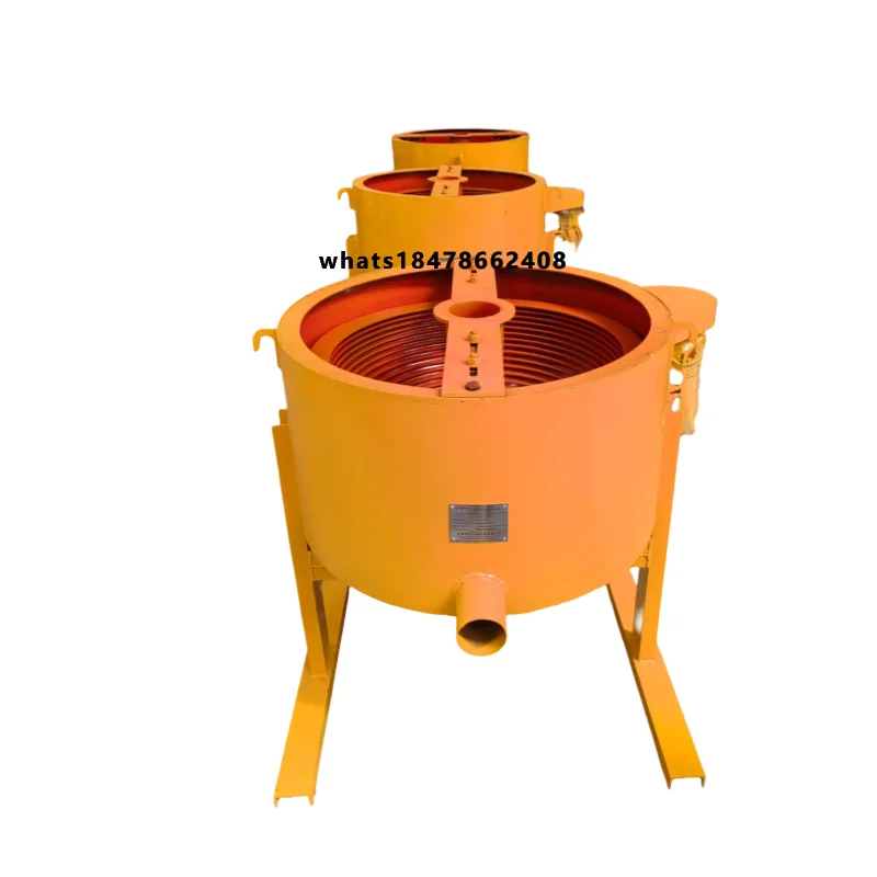 Mining Gold Centrifuge Gold Mining Centrifuge STL30 CL30  High Recovery Type Centrifugal Concentrator Fast Delivery to Africa