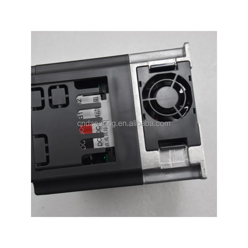 Fast Delivery Single Phase Inverters VFD5A7MH43ANSAA 380V 2.2KW  3Phase Inverter