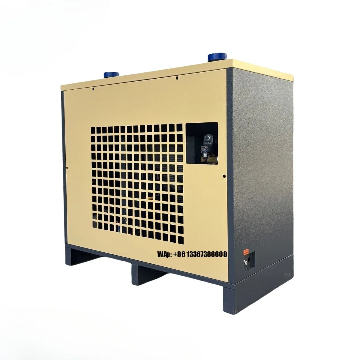Industrial Air Cooled Air Dryer SD-100BK Quick Production After Order and Worldwide Delivery