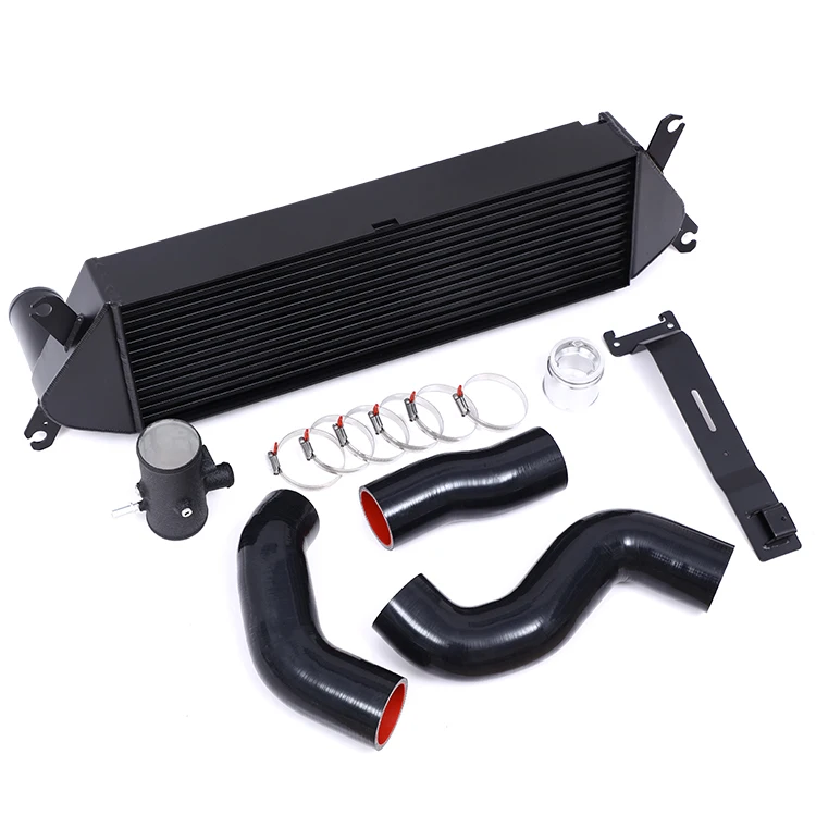 Car Spare Parts Modified Intercooler Piping Kit OE 1119113xPW01B 1119108xpw01a Auto Engine Intercooler Kit For GWM TANK300 CANON