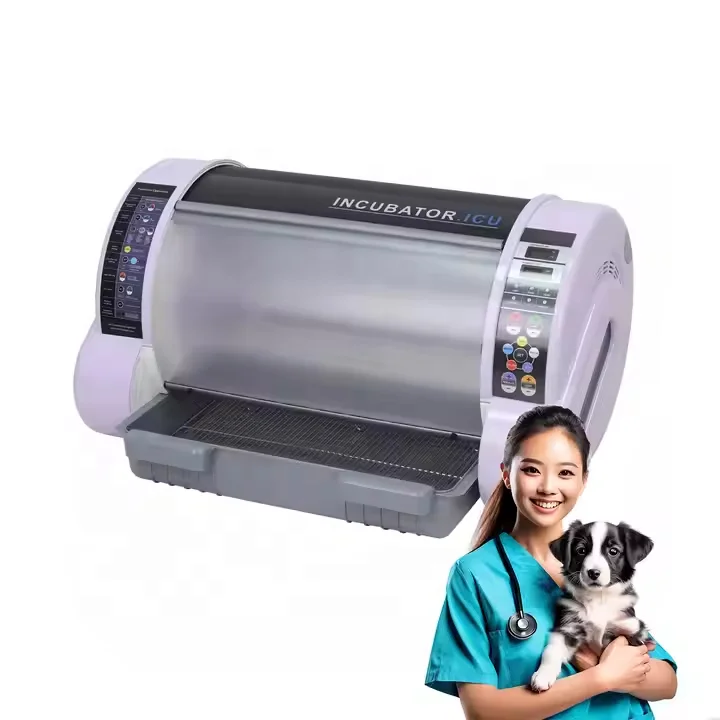 STLF Aeolus Best Selling Pet Incubator Room UC-1803 Puppy Icu Incubator  Veterinary Equipment Favorable Small Animal Incubator
