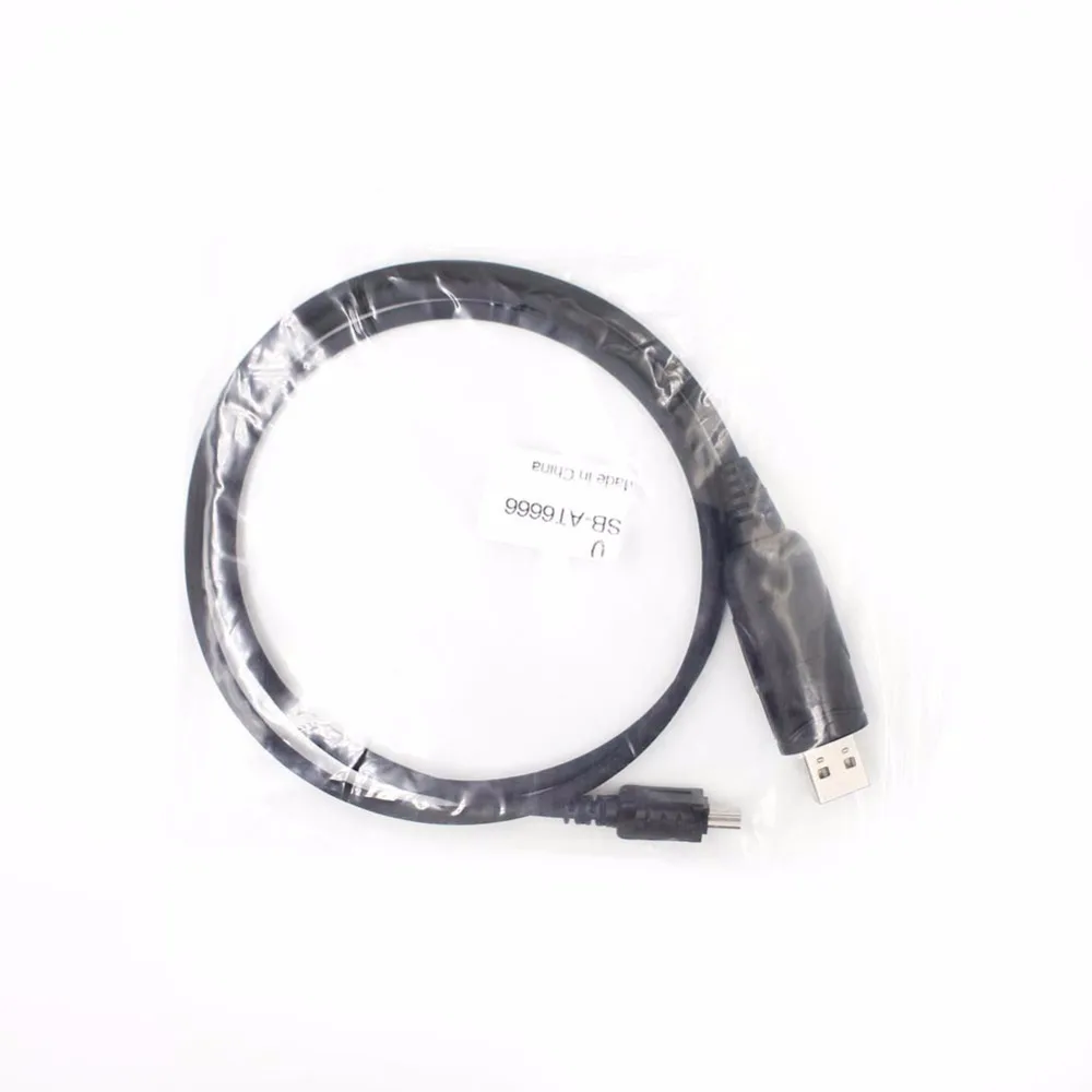 CB Radio USB Programing Cable for ANYTONE AT-6666 28.000 - 29.699 Mhz AT-5289 AT-6666PRO ARES II Citizen Band Radio