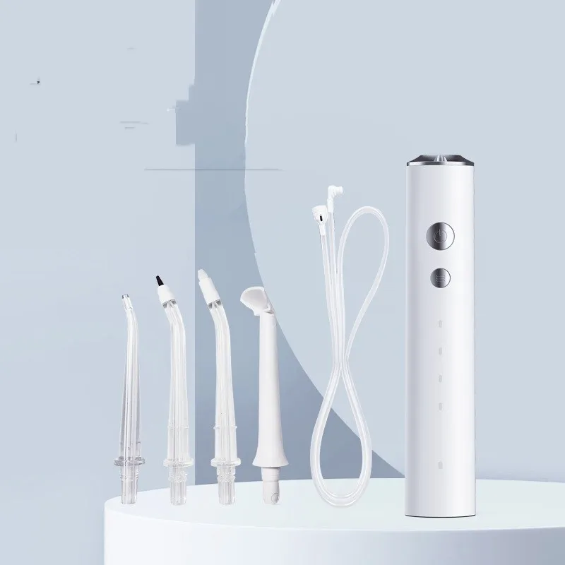 Multifunctional Detachable OEM Portable Waterproof Oral Irrigator Cordless Water Flosser