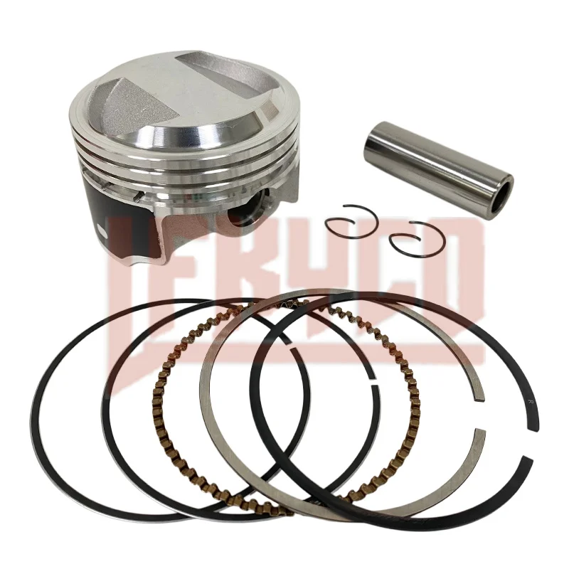 65.5mm Big Bore High Compression Piston Kit 13101-KFB-000 For Honda CRF230F CRF230L CRF230M SL230 XR230 FTR223 CB223S XL230 Moto