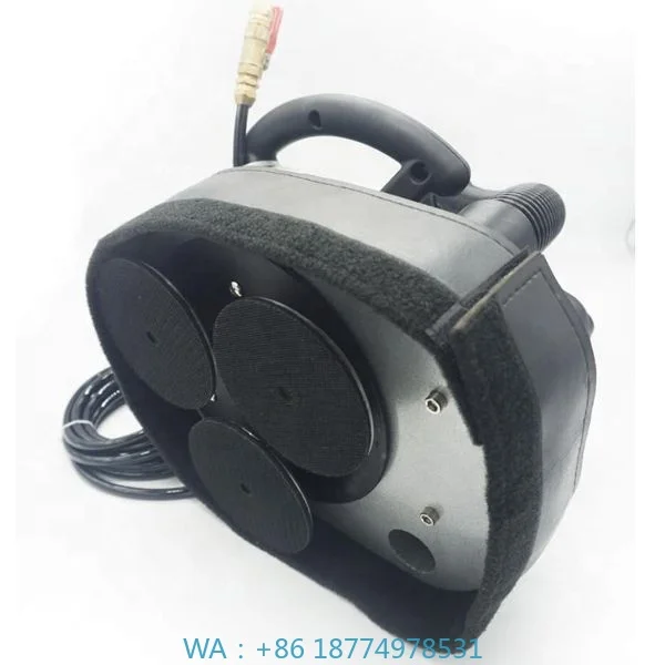 Held Planetary Polisher for Countertop Stone/Concrete Sander/Hand