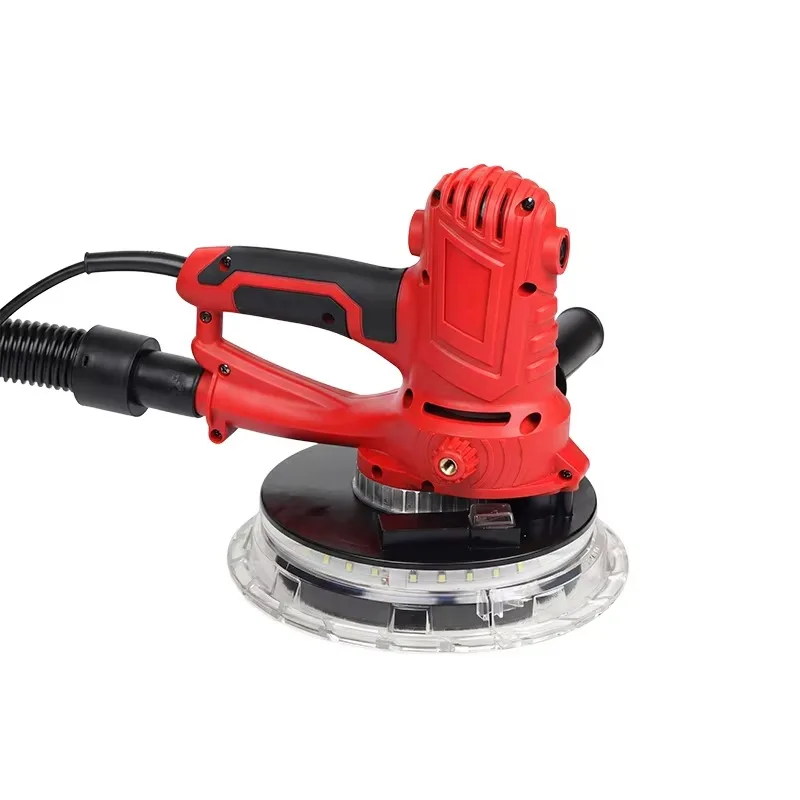 New Condition Professional Electric Handheld Sander Polisher Grinding Machine Tool 850W Wall Sanding