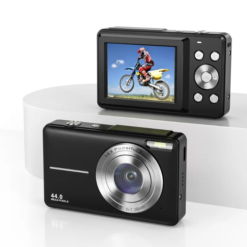 Export student selfie beauty camera, take pictures home life record digital camera