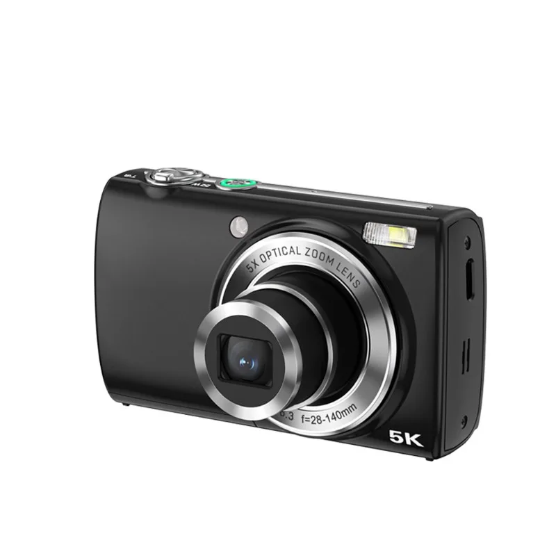Zoom digital camera student party selfie beauty camera home high definition camera
