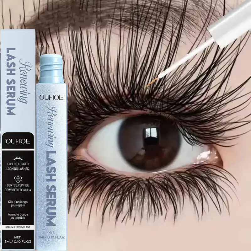 7 Days Fast Eyelash Growth Serum Makeup Natural Thick Long Curling Eyelash Growth Liquid Eyelash Growth Thicken Care Products
