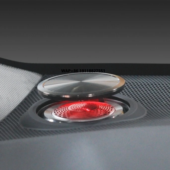 LED Electric Treble Horn Lifting Tweeter Speaker New Condition Refit for Car Instrument Panel for   2018-2023