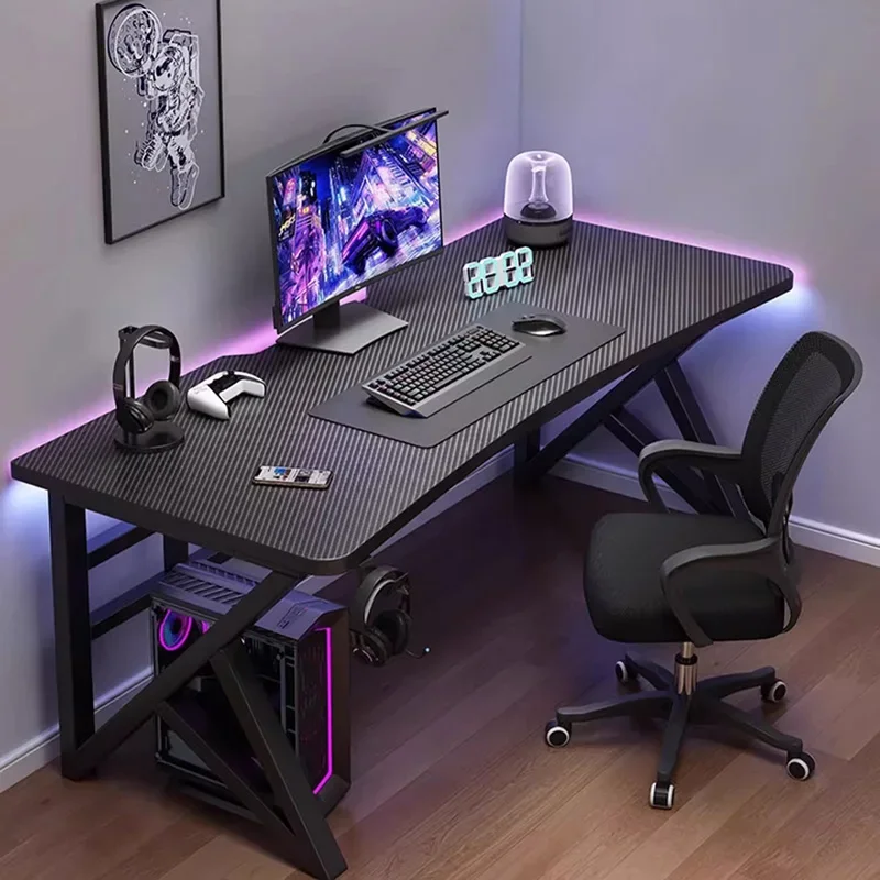 Gaming Gadgets Computer Desks Accessories Office Supplies Ergonomic Table Keyboard Notebook Reading Escritorios Home Furniture