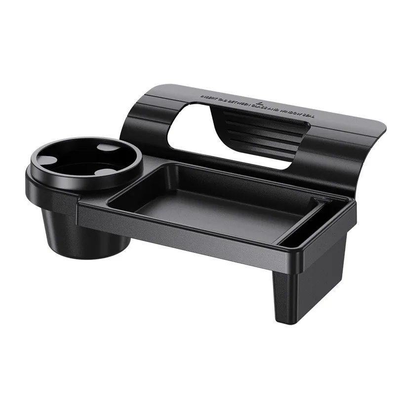 Car Door Side Storage Holder Multifunctional Vehicle Organizer Box for Phone Key Water Cup and Sundries Storage