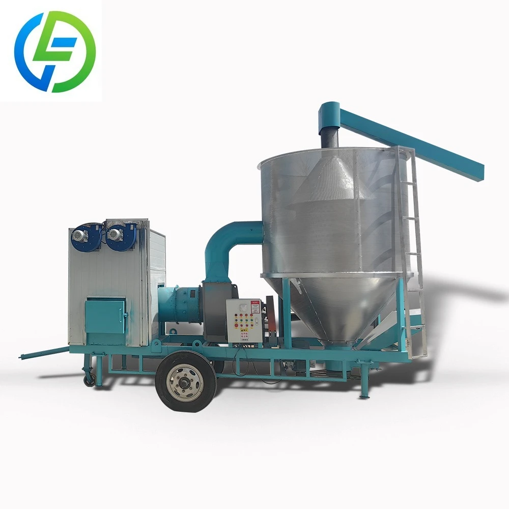 FOODLINE Desktop Mini Grain Dryer Detachable Grain Tray Easy Daily Residue Cleaning Farm Maintenance Gear