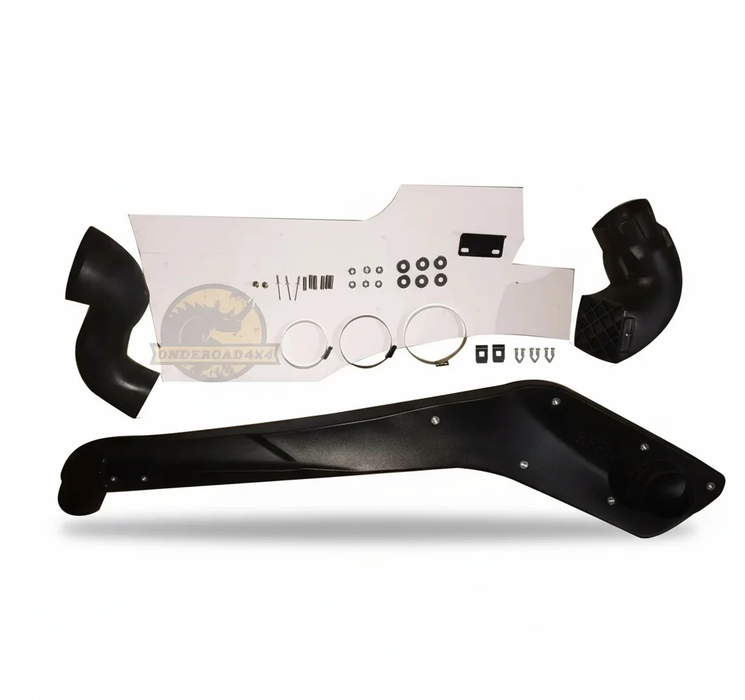Car Intake Snorkel Kit, T6 LLDPE 4x4 Snorkel for FORD RANGER 08/11 Onwards, Off-Road Accessories, Premium Quality Auto Parts