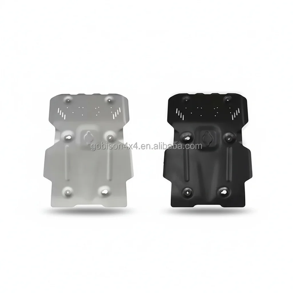 Aluminum Skid Plate, Heavy Duty Engine Plate Cover for Toyota Tacoma 2016-2021 2024, Premium Car Exterior Accessories Bodykit