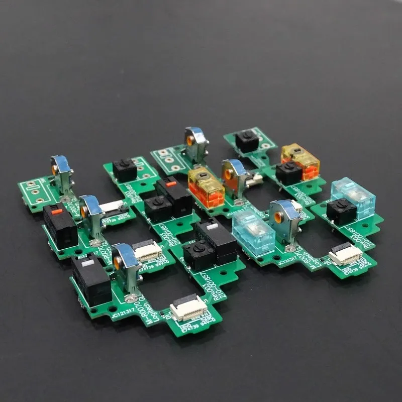 1pc Key Board Button PCB For Logitech GPW GPX Welding Free G Pro Wireless GPRO X Superlight Accessories Assembly Micro Switch