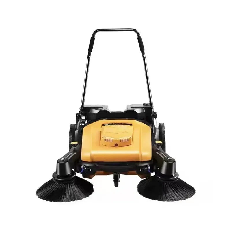 Hand Push Industrial Sweeper Factory Workshop Property Farm Warehouse Electric Sweeper Sweeper Dust