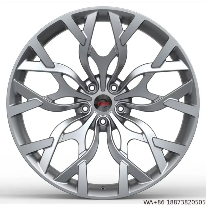 JT 26 Style Wholesale Forged Custom Luxury Car Rims 17-26 Inch 5x112 5x114.3 5x120 New Passenger Car Aluminium Alloy Wheels