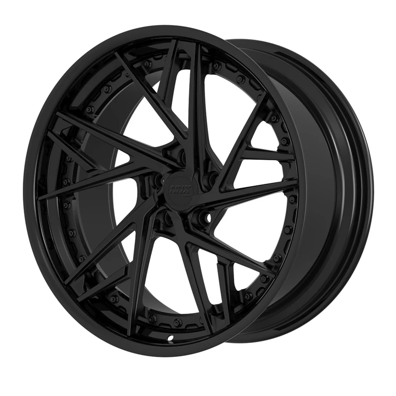 【Hot】Wheels Rim Forged Wheels Rim for Car Wholesale 18 19 20 21 22 24 Inch Custom Alloy Sale Black Silver Edge Customized Surfac