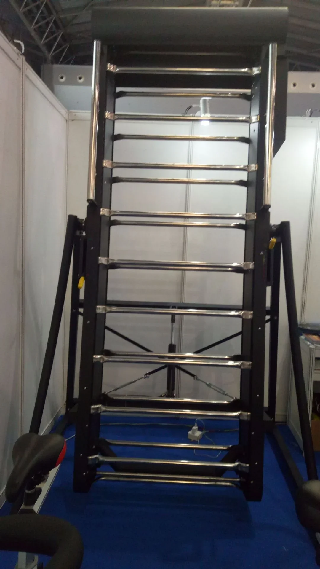 Hot-sale  Ladder Skill Machine Climbing  Treadwall  Indoor Workout Machine  Gym Equipment Cardio Training