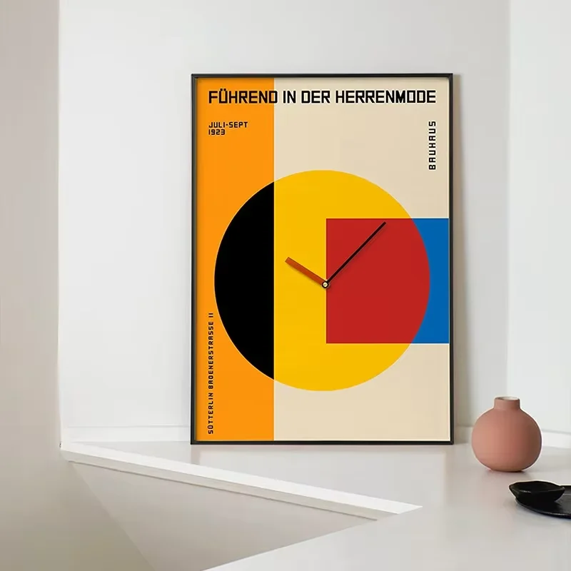 Living Room Wall Clocks Art Mural Classic Modern Creative Aesthetic Silent Wall Watch Minimalist Horloge Murale Home Decoration